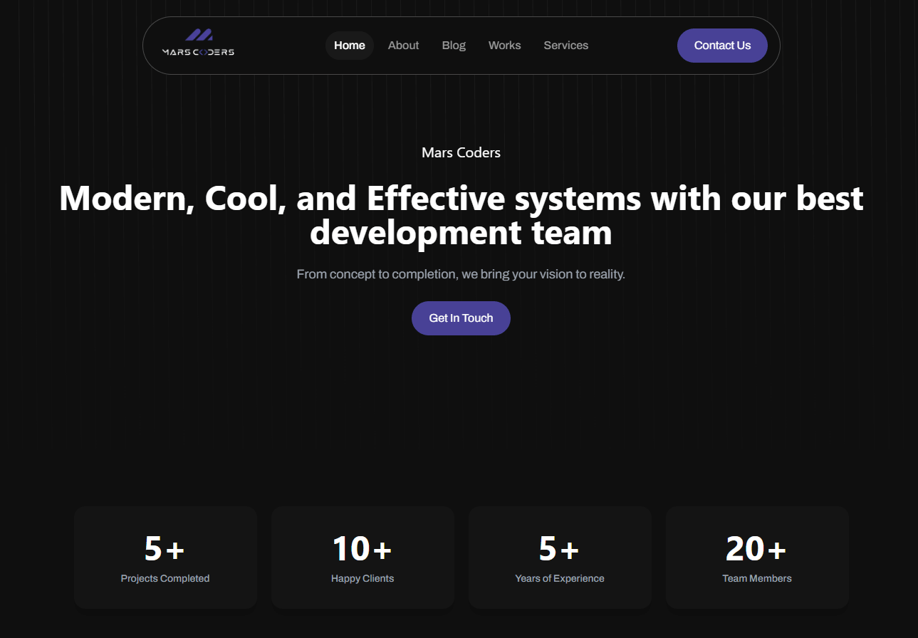 image about my project